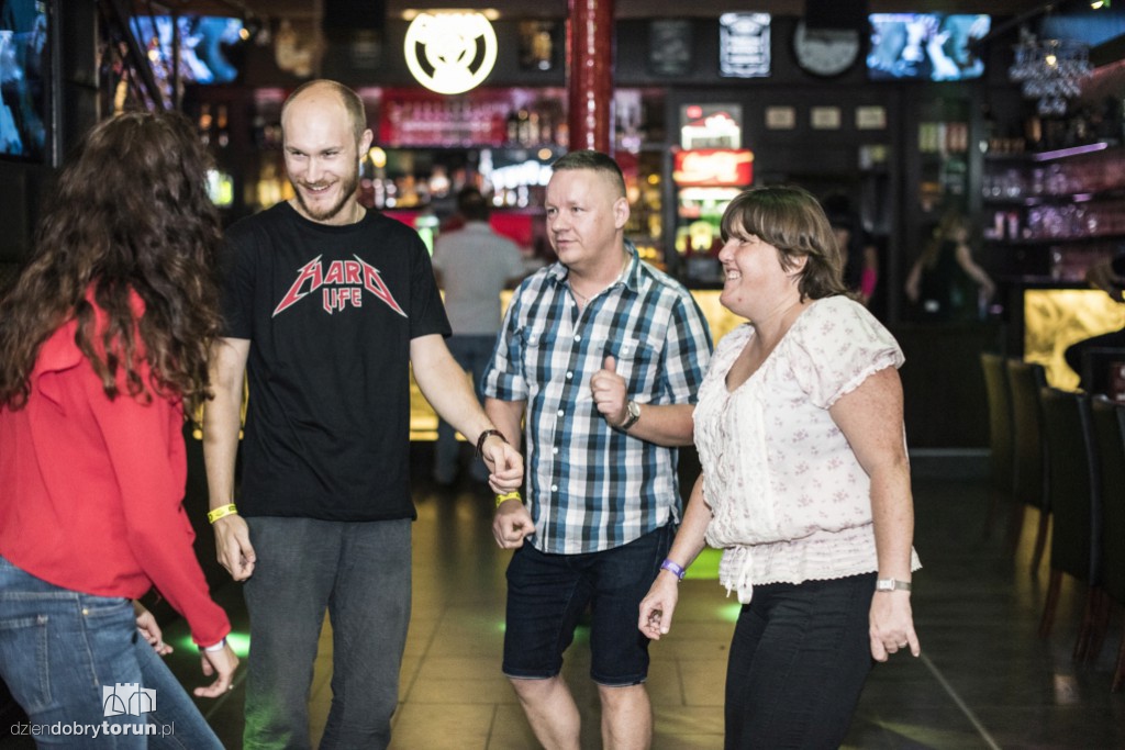 Barani Łeb na propsie