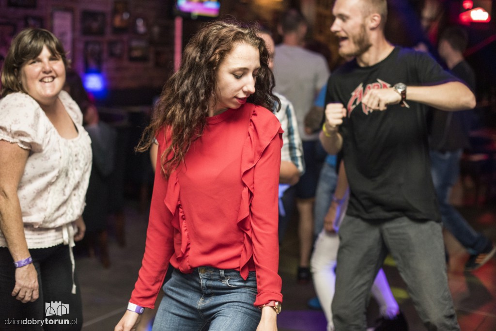 Barani Łeb na propsie