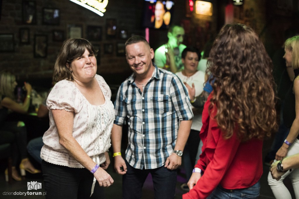 Barani Łeb na propsie