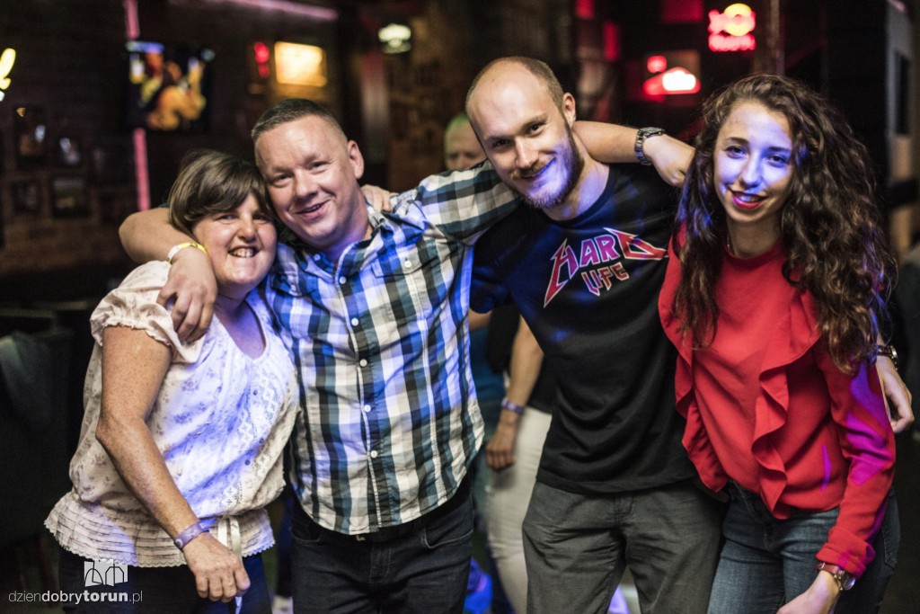 Barani Łeb na propsie