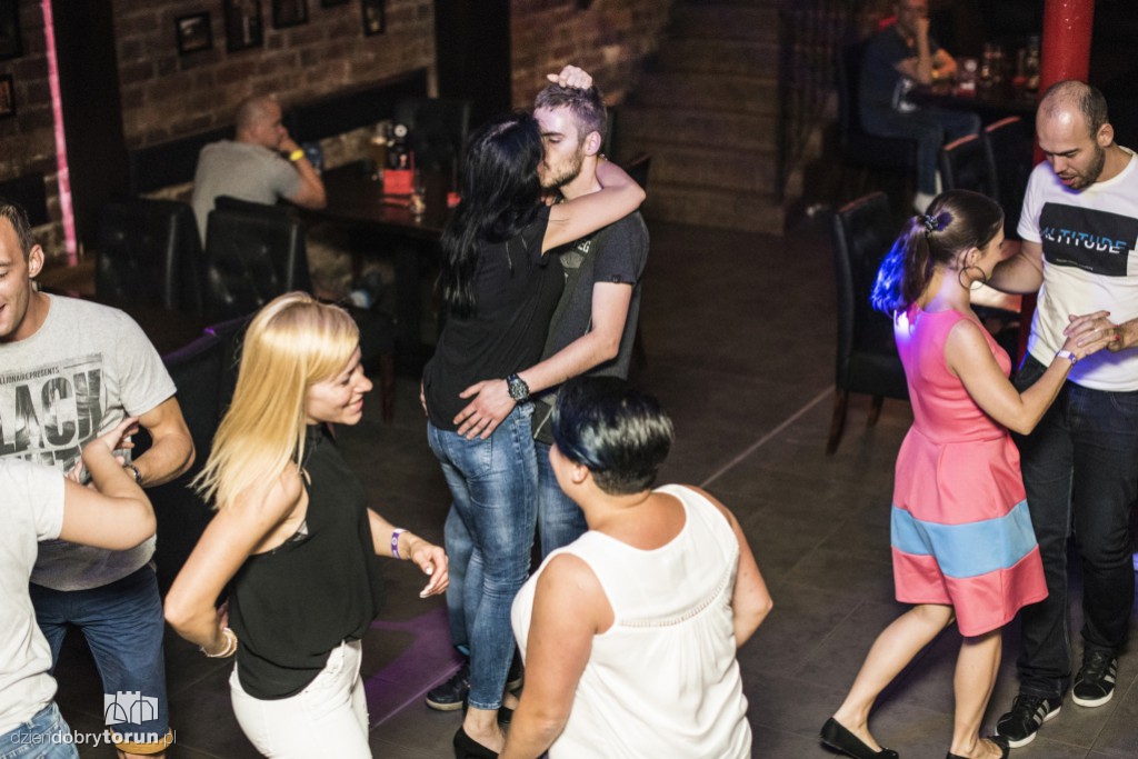 Barani Łeb na propsie