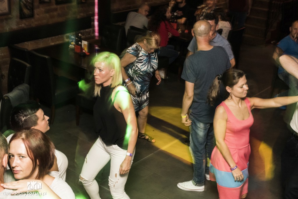 Barani Łeb na propsie