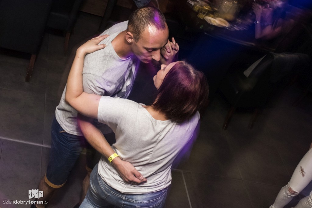 Barani Łeb na propsie