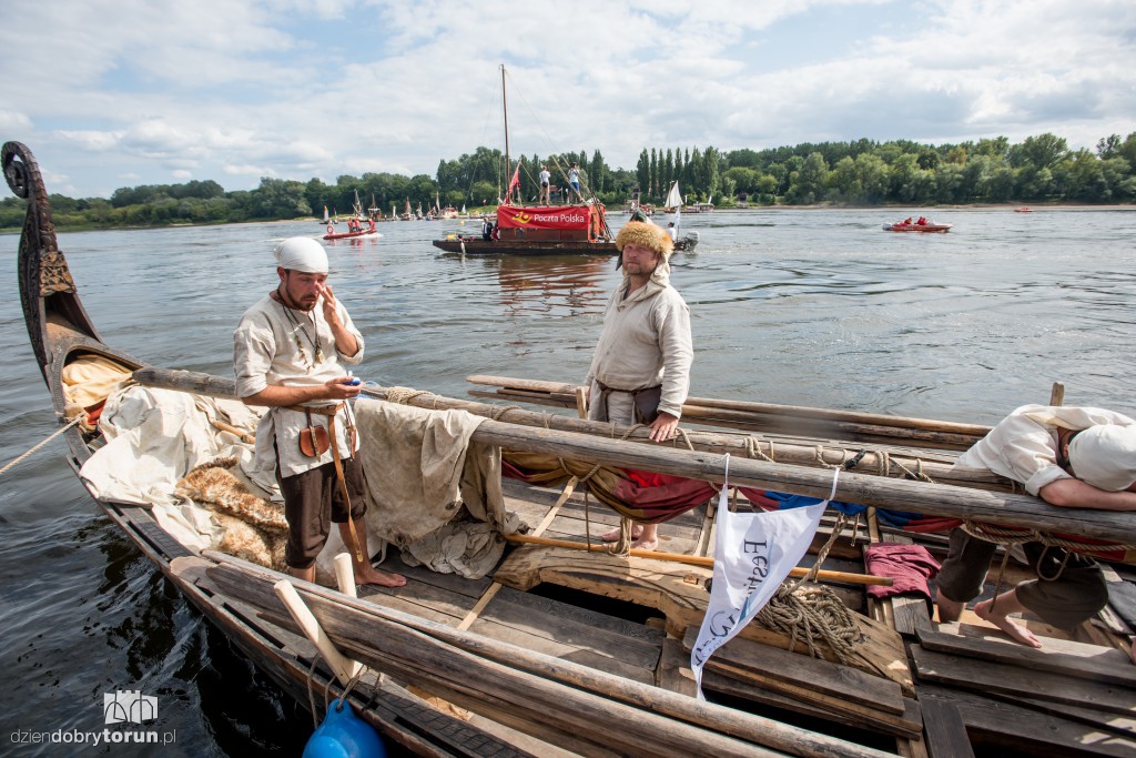Festiwal Wisły już oficjalnie w Toruniu