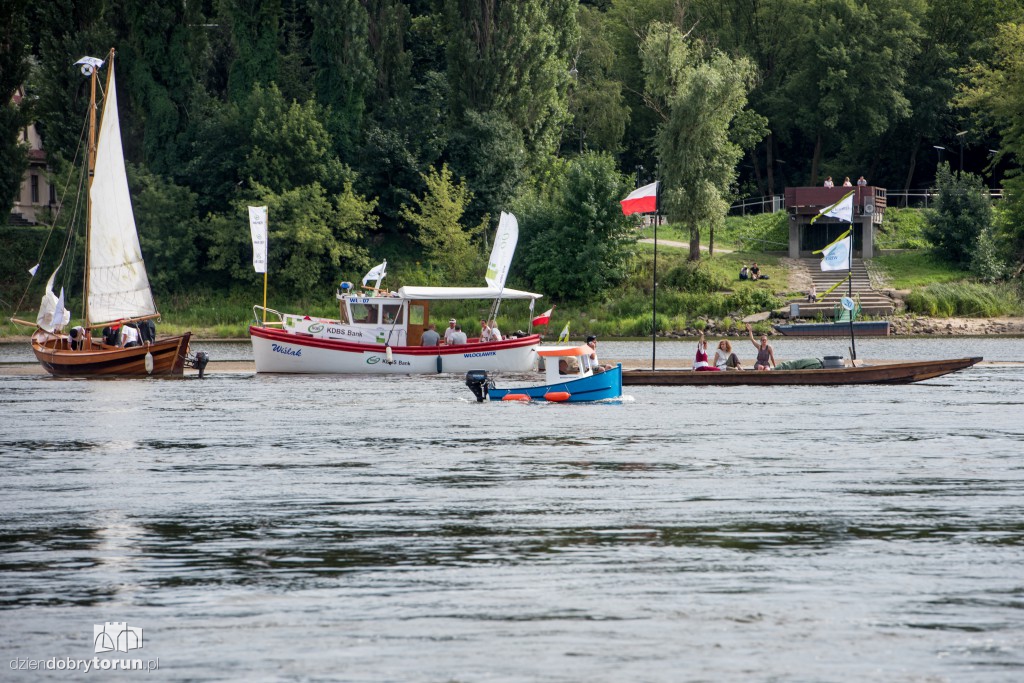 Festiwal Wisły już oficjalnie w Toruniu