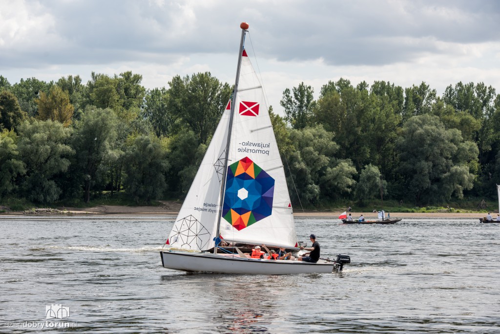 Festiwal Wisły już oficjalnie w Toruniu