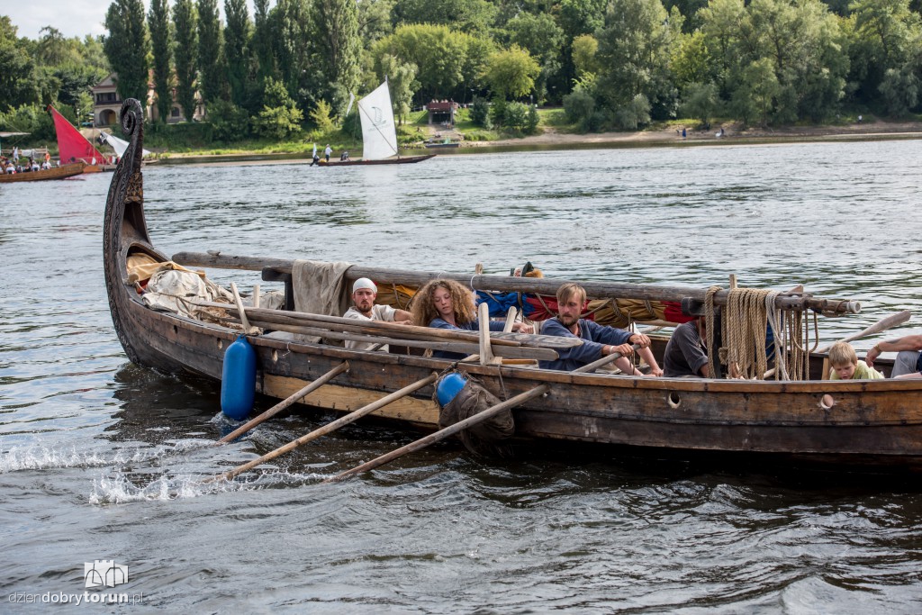 Festiwal Wisły już oficjalnie w Toruniu