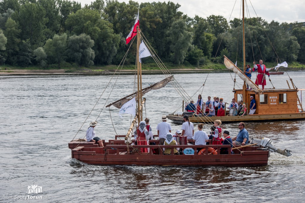 Festiwal Wisły już oficjalnie w Toruniu