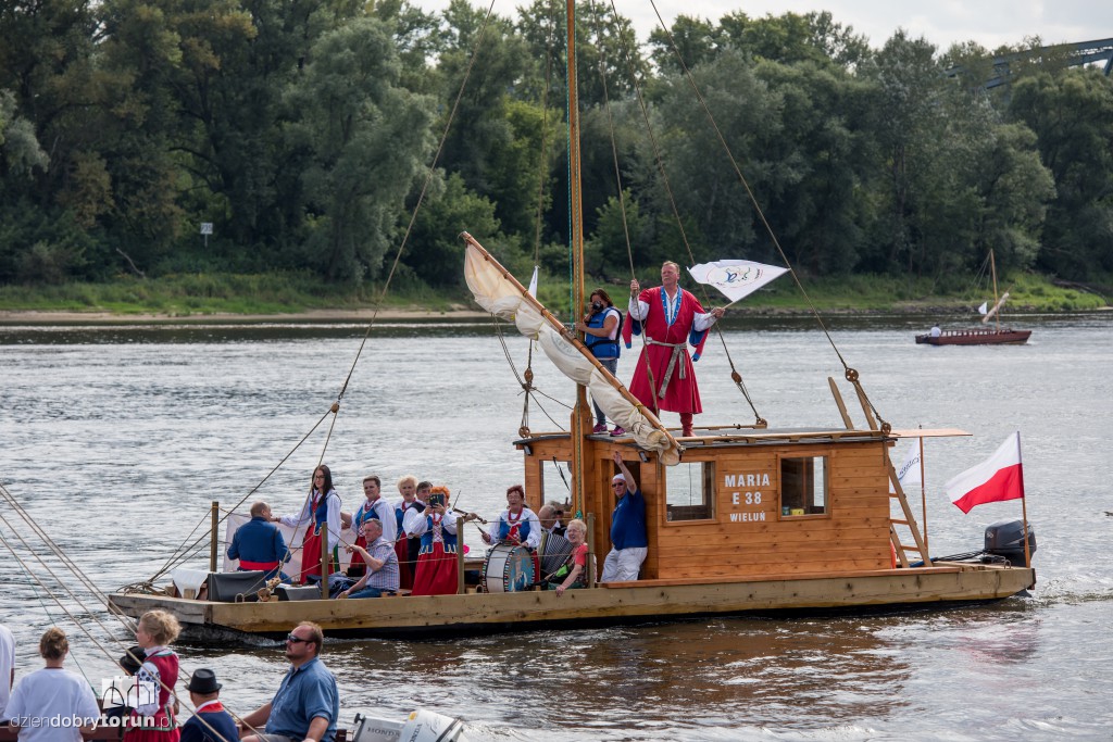 Festiwal Wisły już oficjalnie w Toruniu