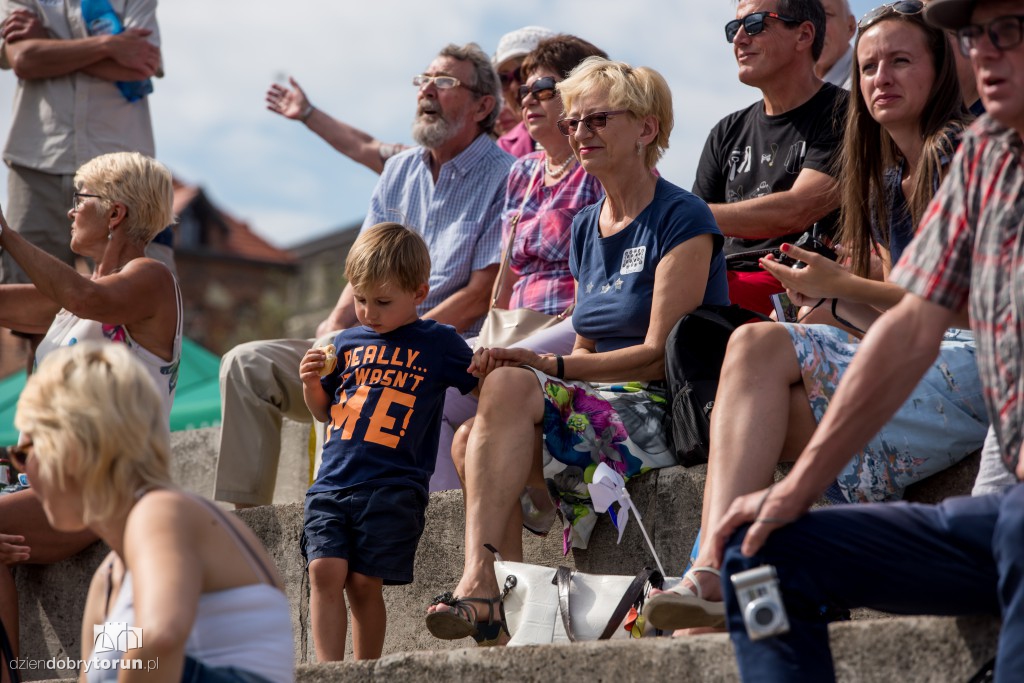 Festiwal Wisły już oficjalnie w Toruniu
