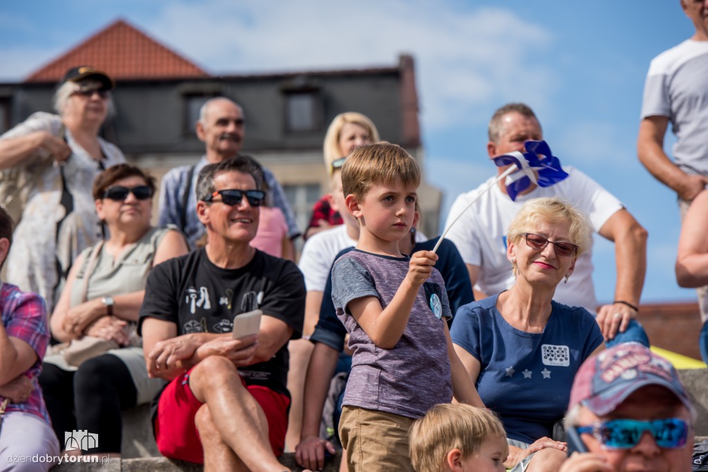 Festiwal Wisły już oficjalnie w Toruniu