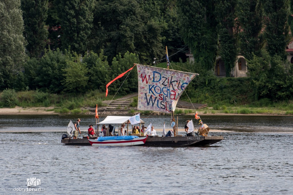 Festiwal Wisły już oficjalnie w Toruniu