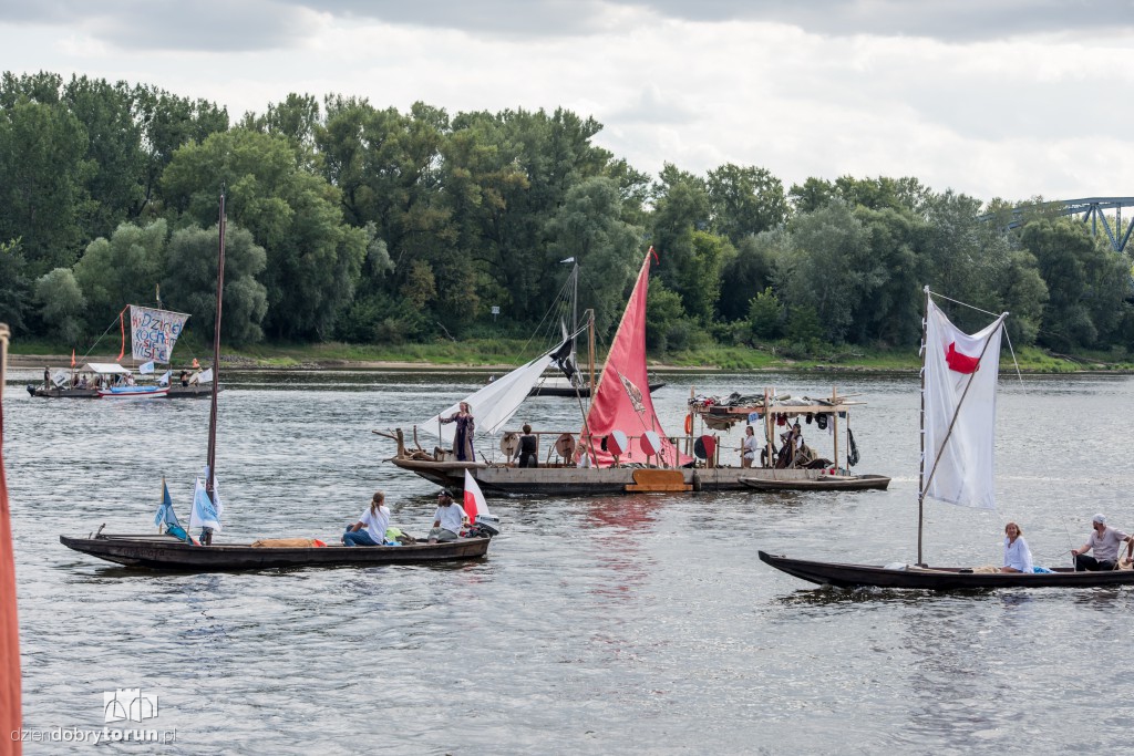 Festiwal Wisły już oficjalnie w Toruniu