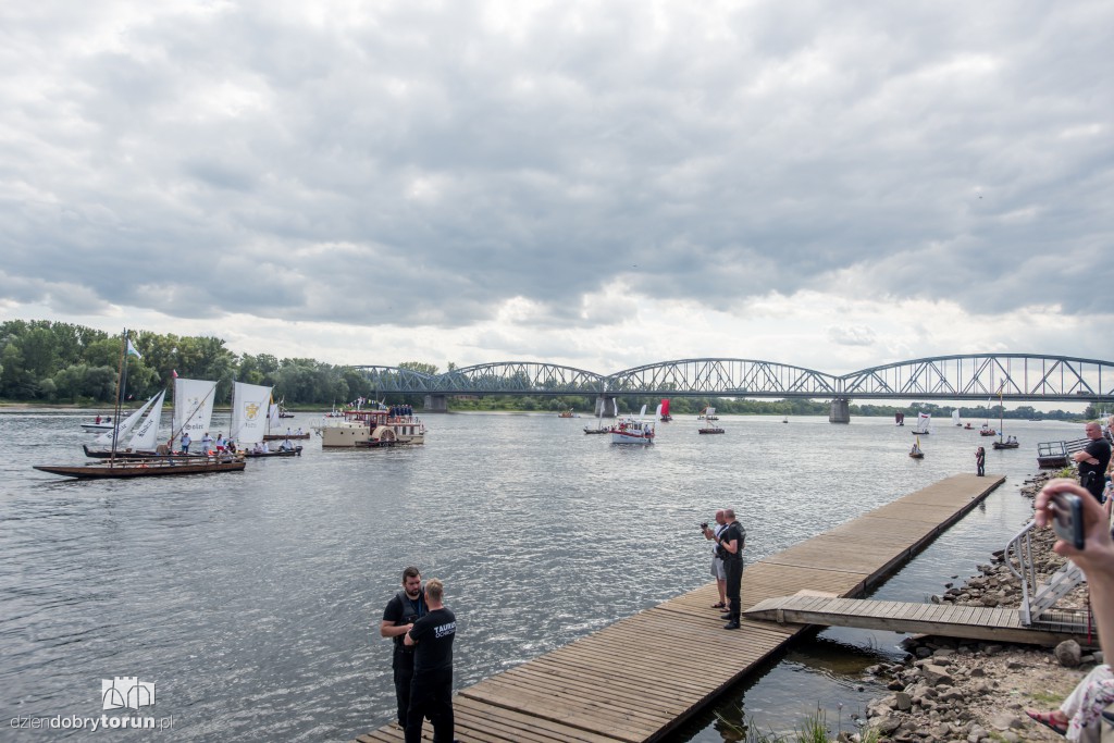 Festiwal Wisły już oficjalnie w Toruniu