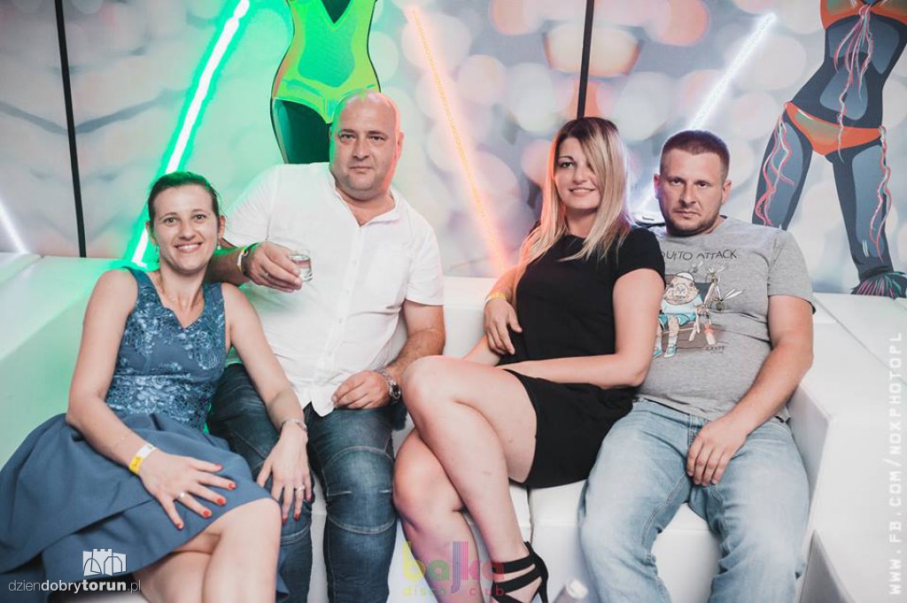 Kolejna dobra zabawa w Bajka Disco Club