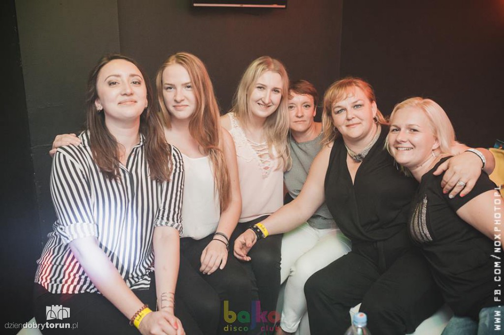Kolejna dobra zabawa w Bajka Disco Club
