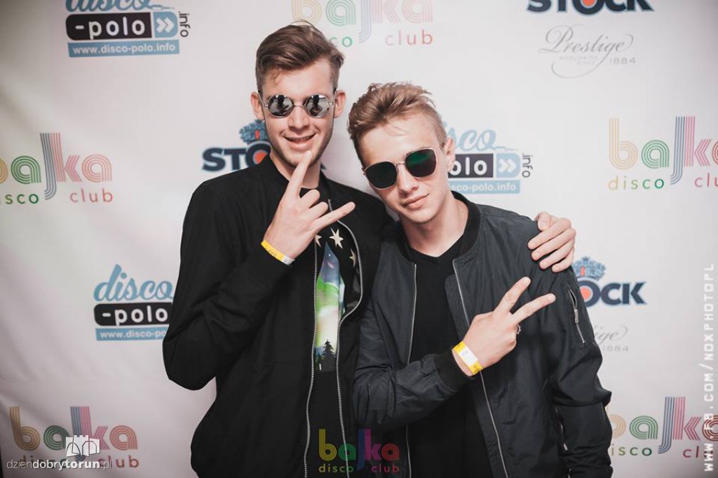 Kolejna dobra zabawa w Bajka Disco Club