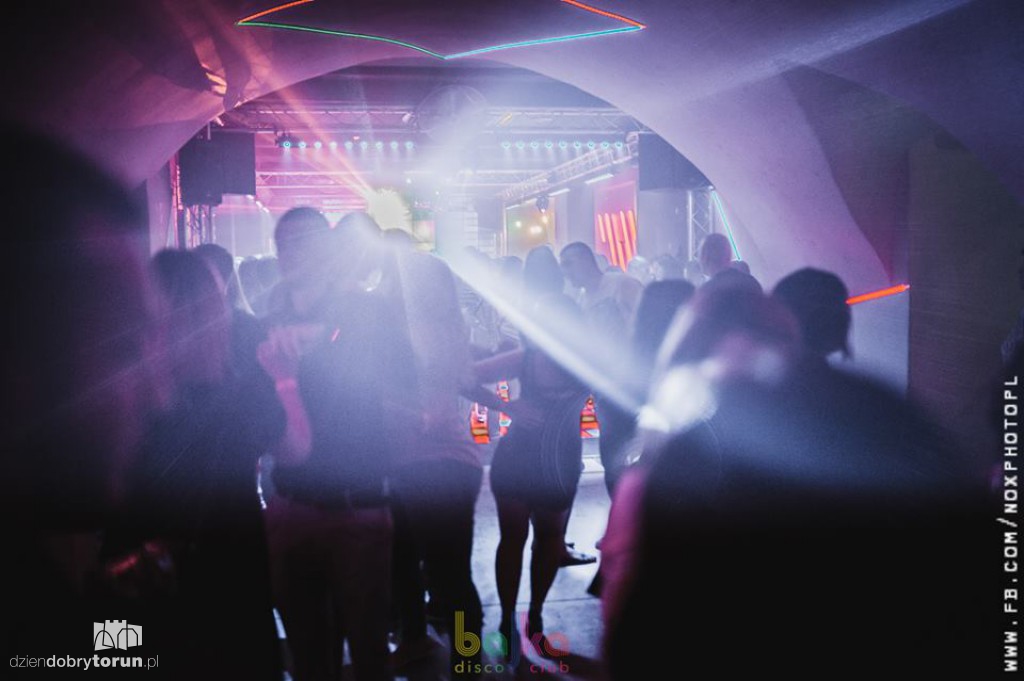 Kolejna dobra zabawa w Bajka Disco Club