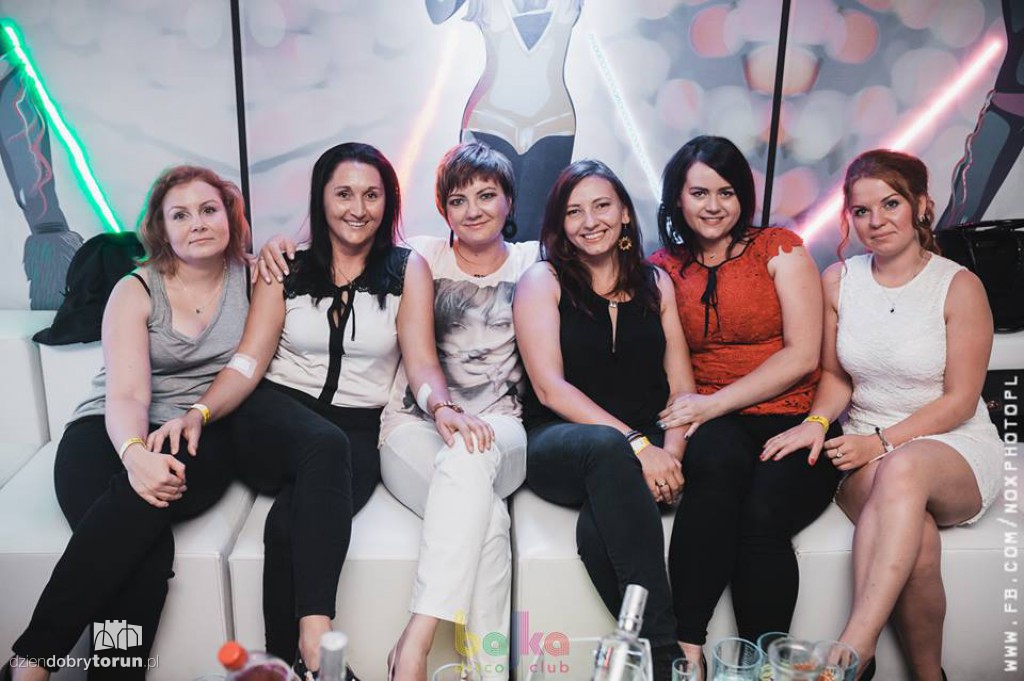 Kolejna dobra zabawa w Bajka Disco Club