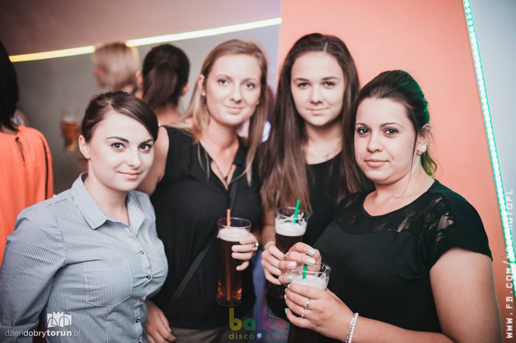 Kolejna dobra zabawa w Bajka Disco Club