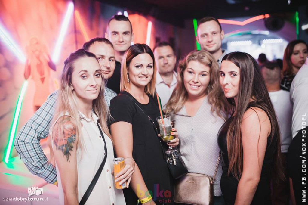 Kolejna dobra zabawa w Bajka Disco Club