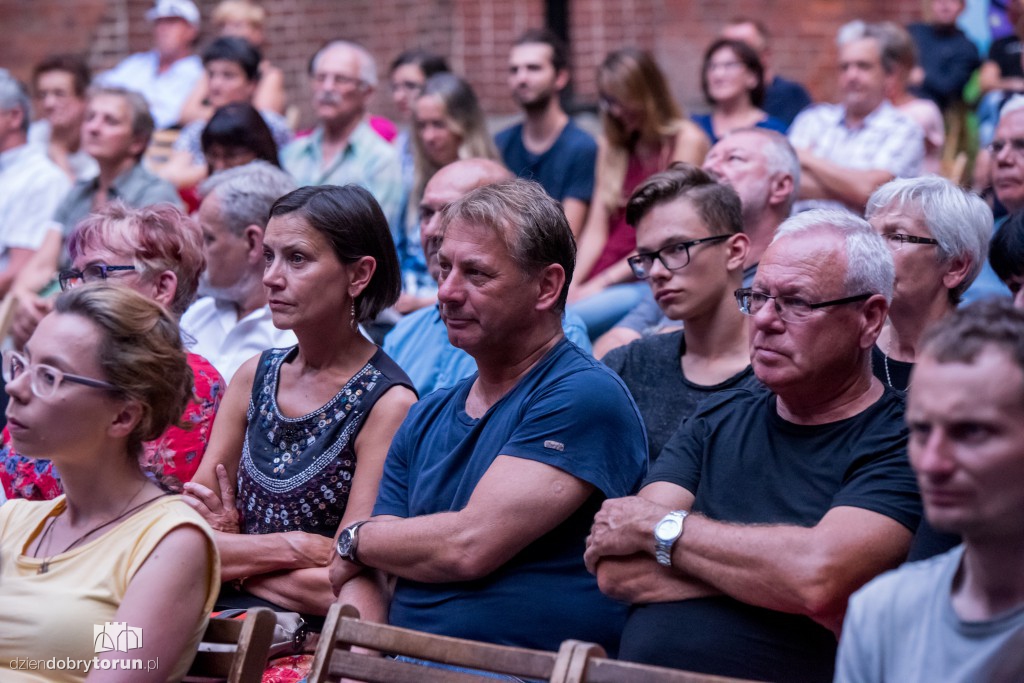 Wirtuozi harmonijek w Toruniu