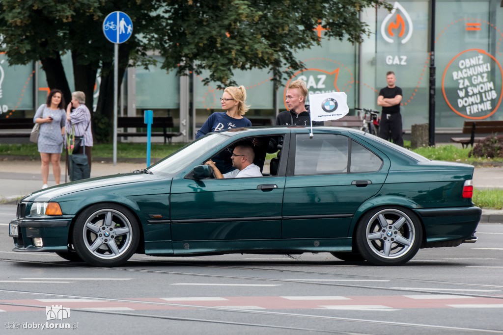 BMW opanowały Toruń