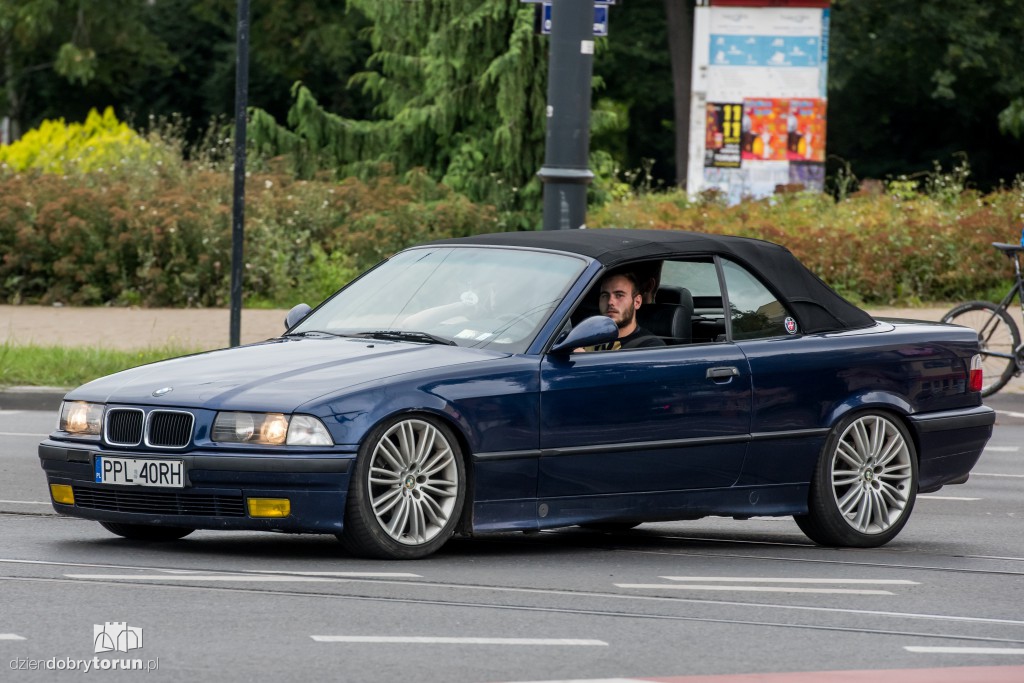 BMW opanowały Toruń
