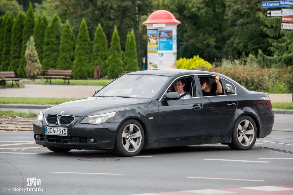 BMW opanowały Toruń