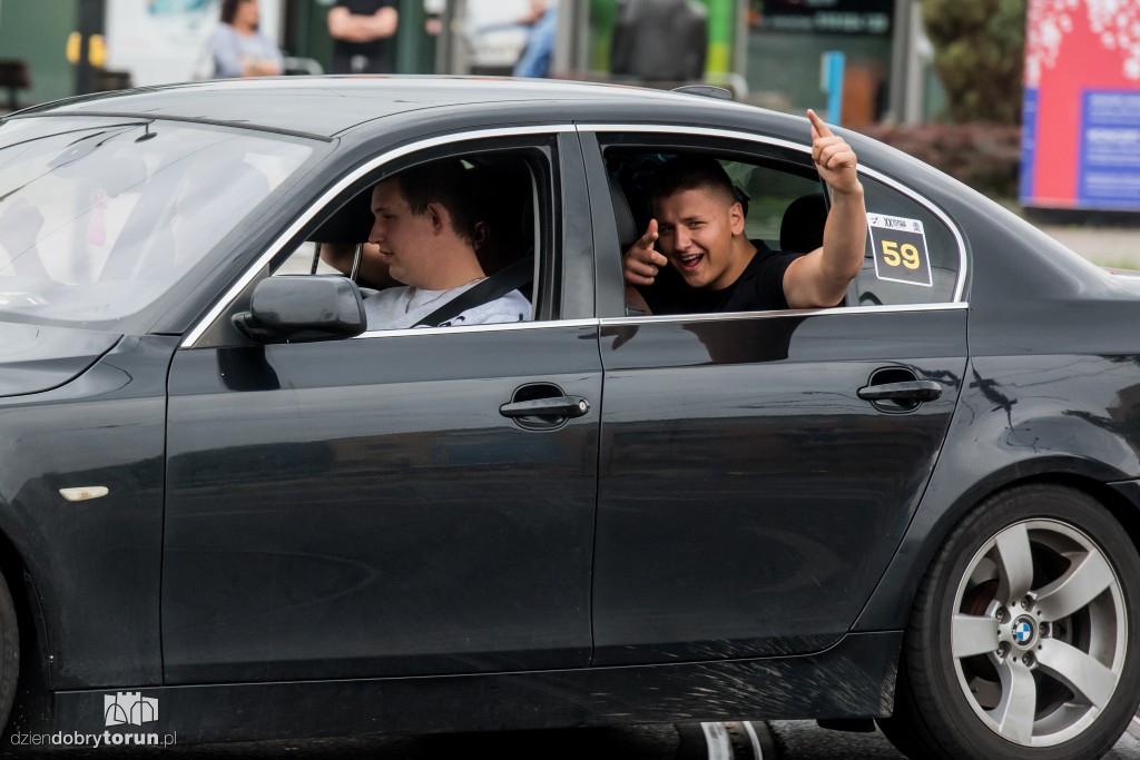 BMW opanowały Toruń
