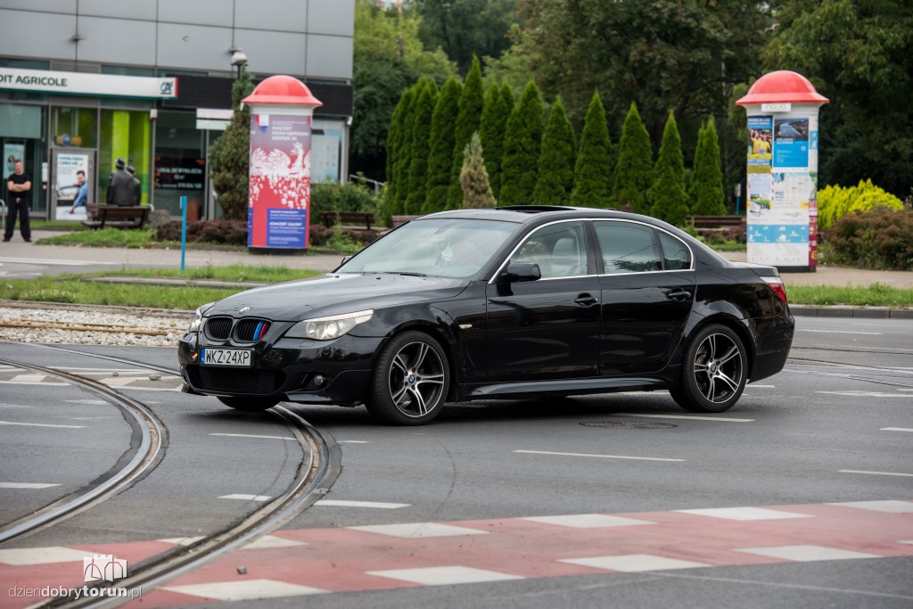 BMW opanowały Toruń
