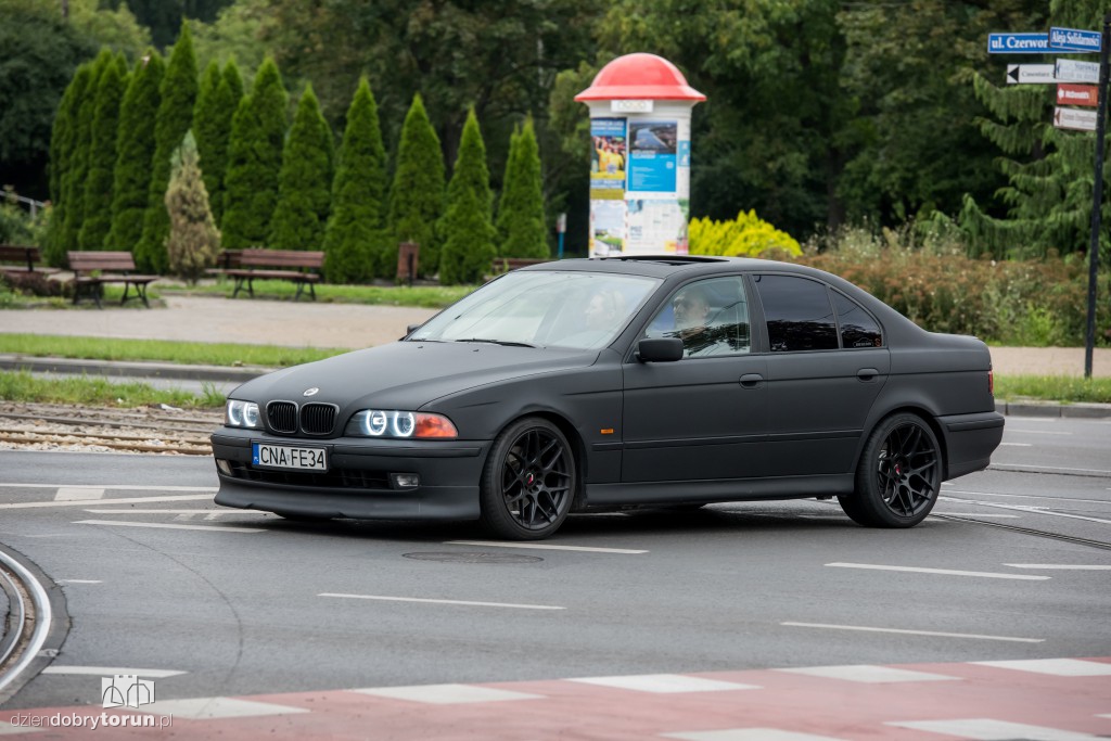 BMW opanowały Toruń