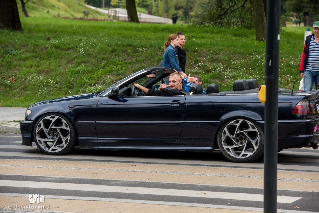 BMW opanowały Toruń