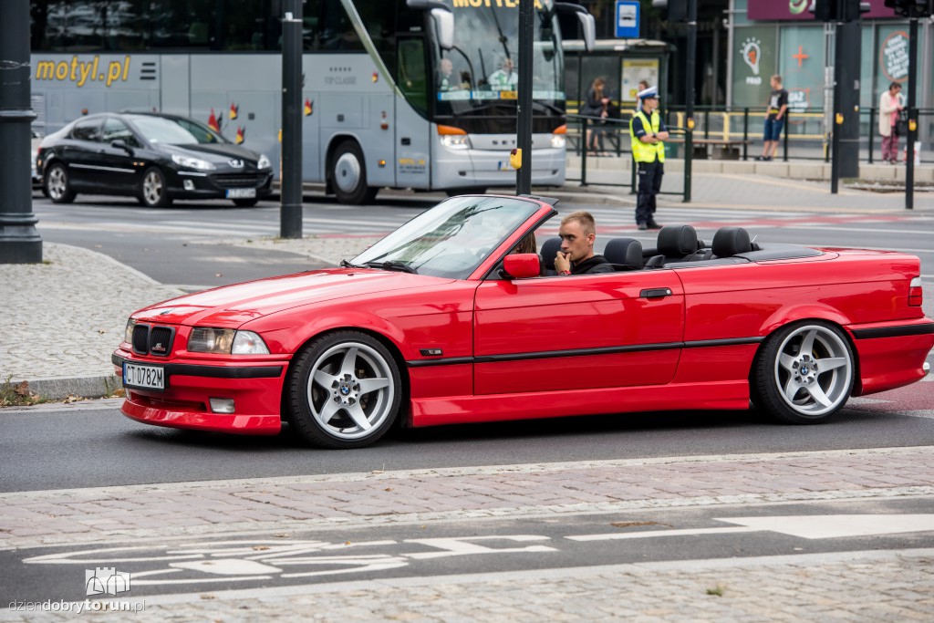 BMW opanowały Toruń