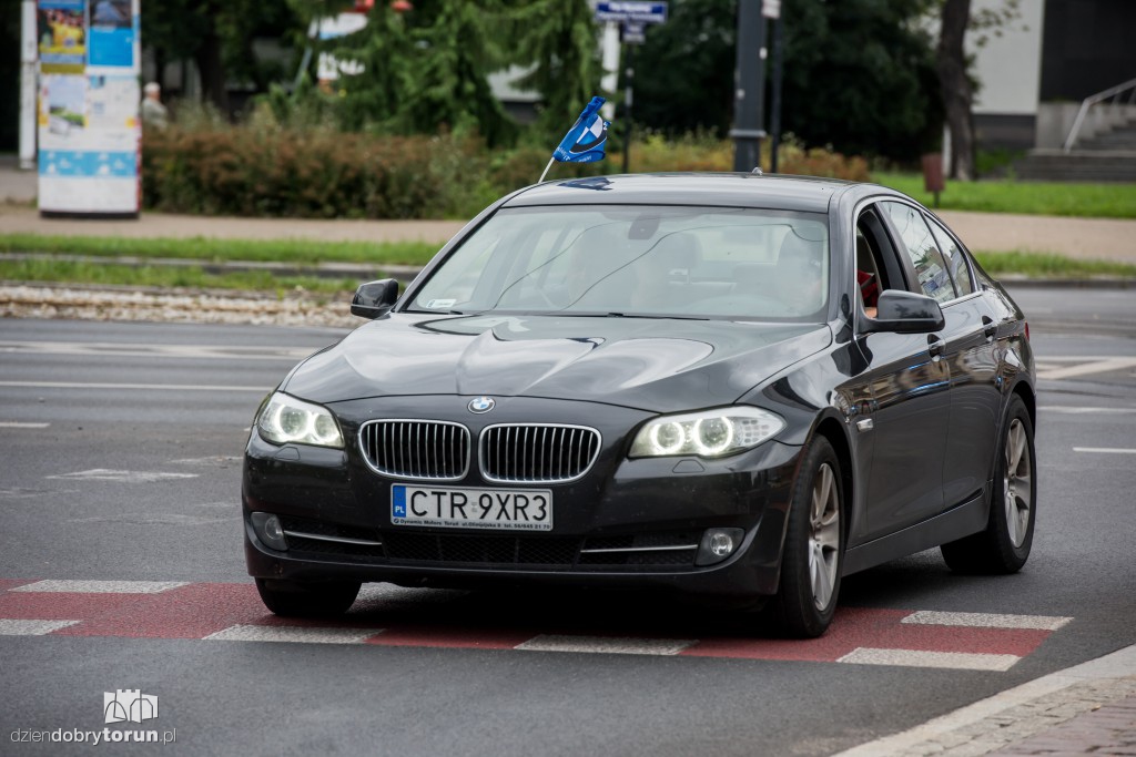 BMW opanowały Toruń