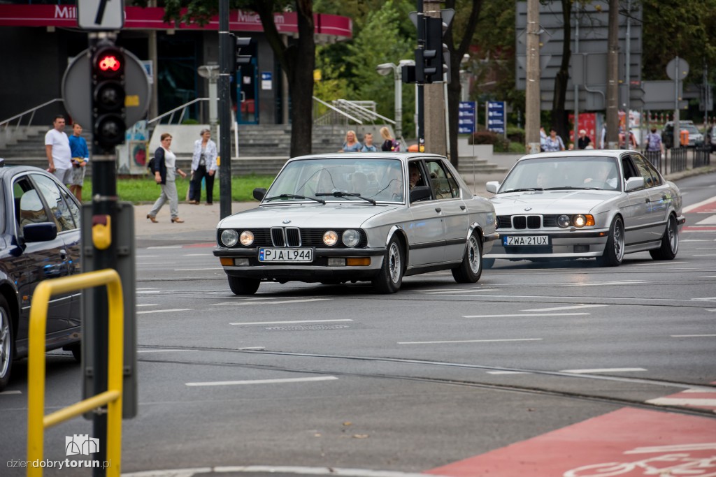 BMW opanowały Toruń