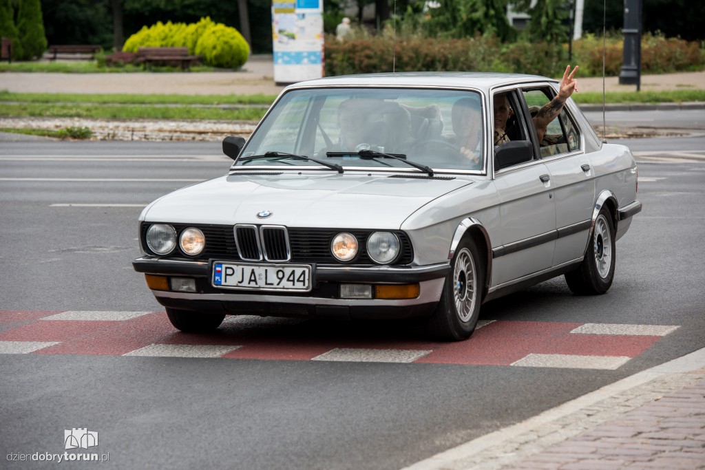 BMW opanowały Toruń