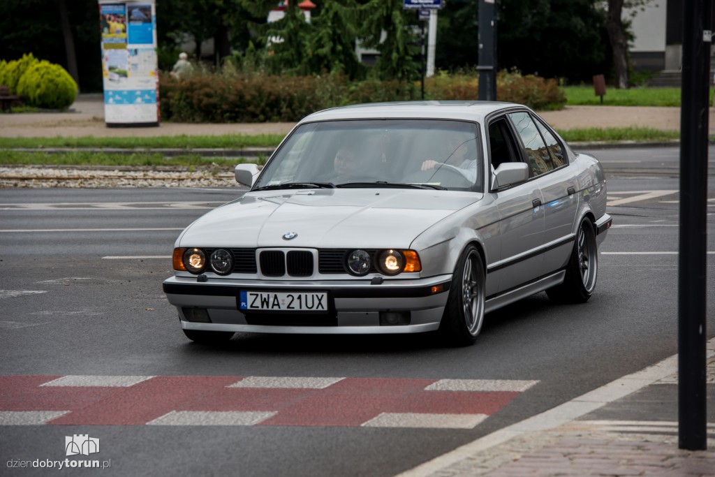 BMW opanowały Toruń