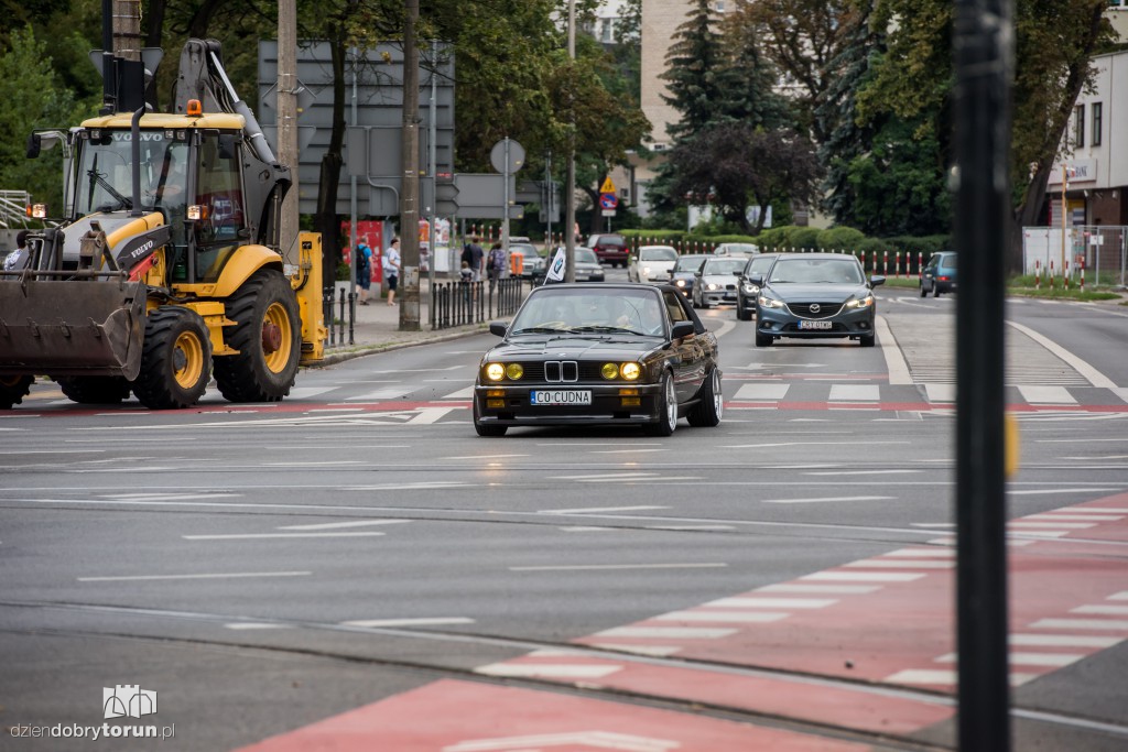 BMW opanowały Toruń