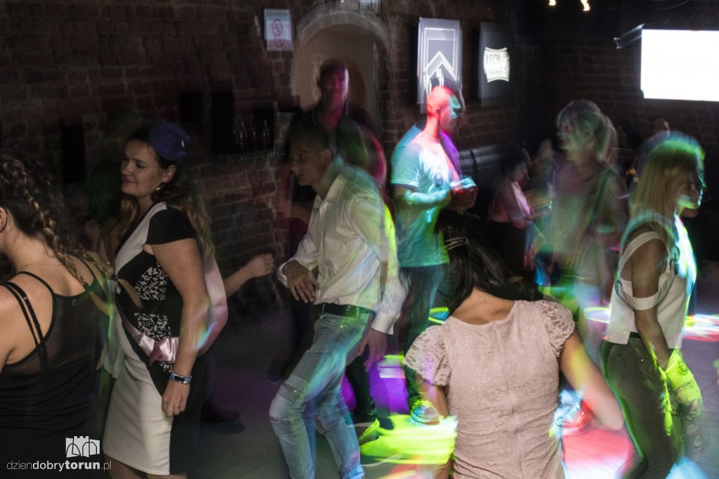 Wiksa na propsie tylko w Szwejku