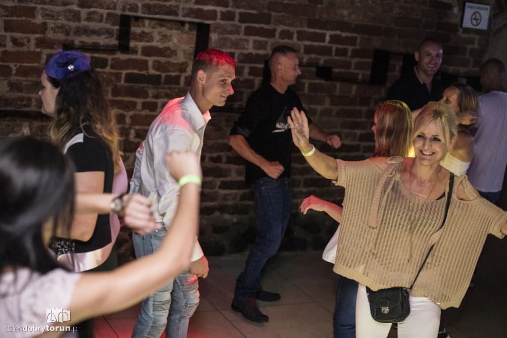 Wiksa na propsie tylko w Szwejku