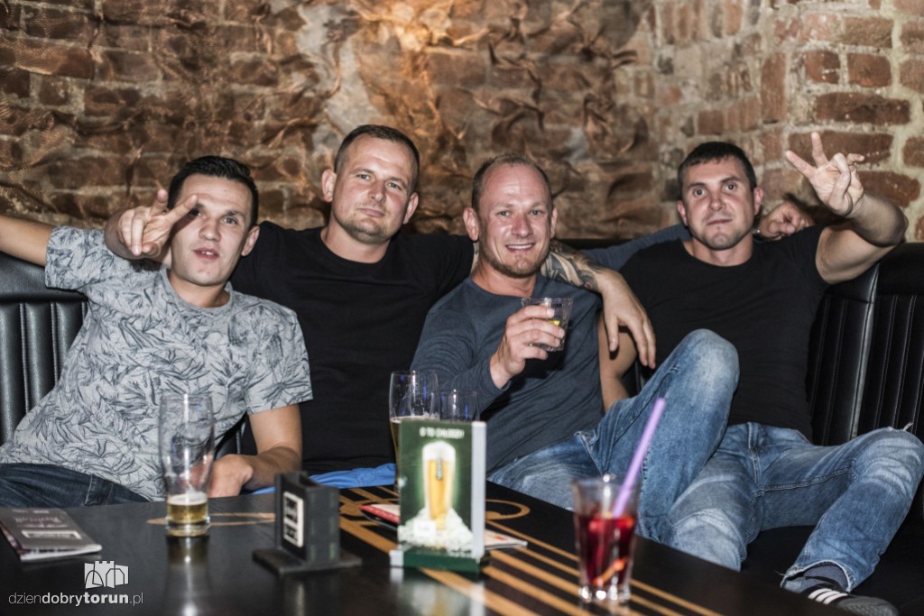 Wiksa na propsie tylko w Szwejku