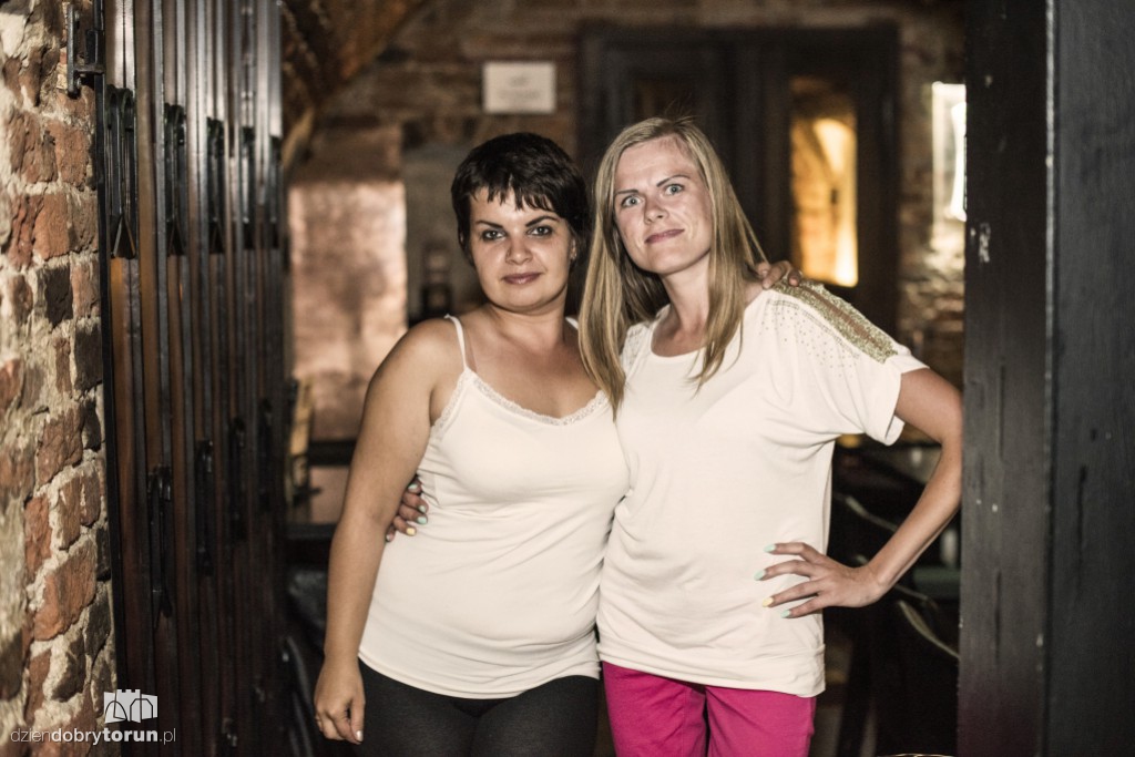 Wiksa na propsie tylko w Szwejku