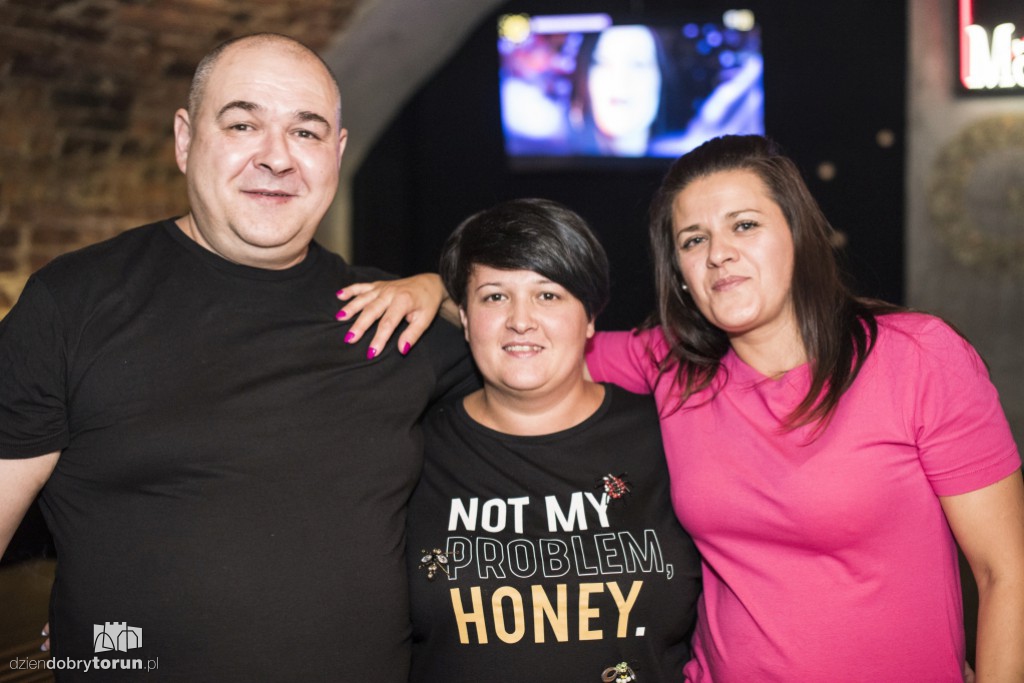 Wiksa na propsie tylko w Szwejku