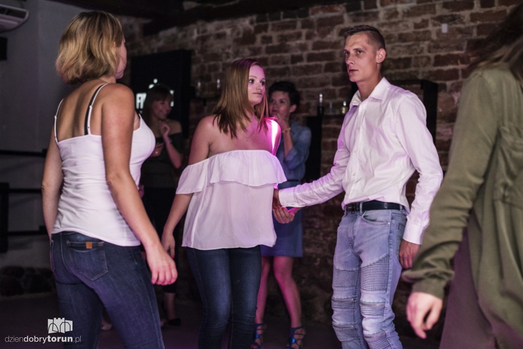 Wiksa na propsie tylko w Szwejku