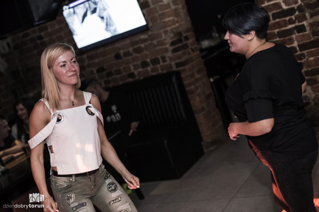 Wiksa na propsie tylko w Szwejku