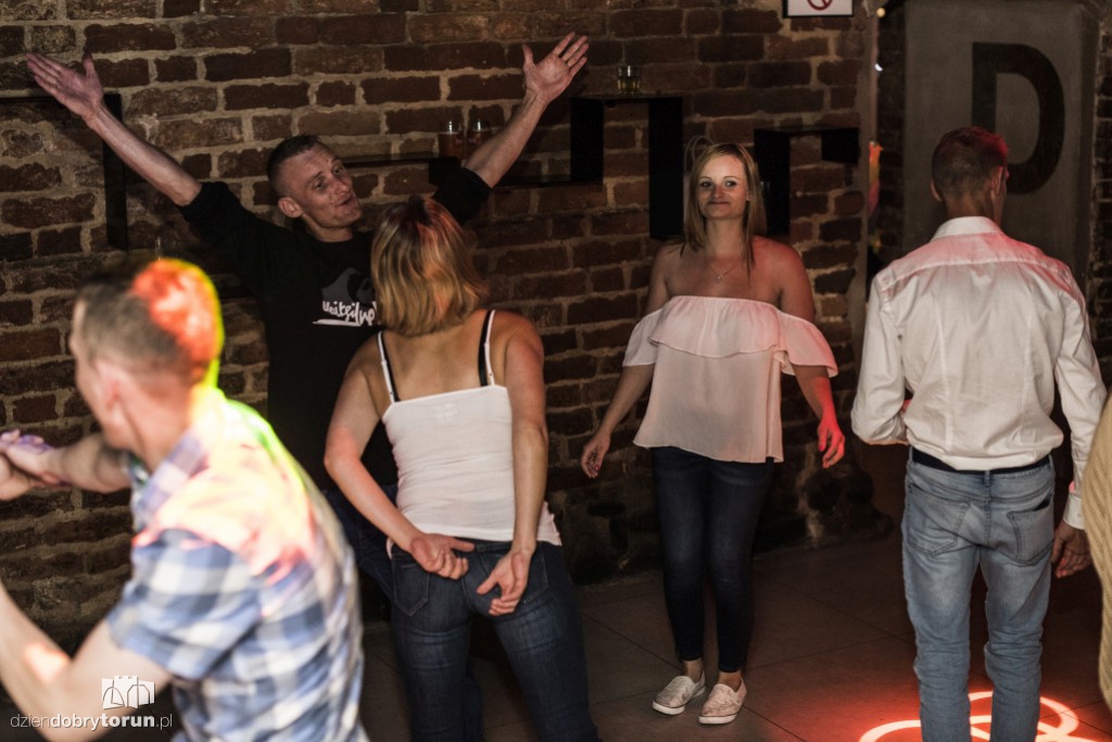 Wiksa na propsie tylko w Szwejku