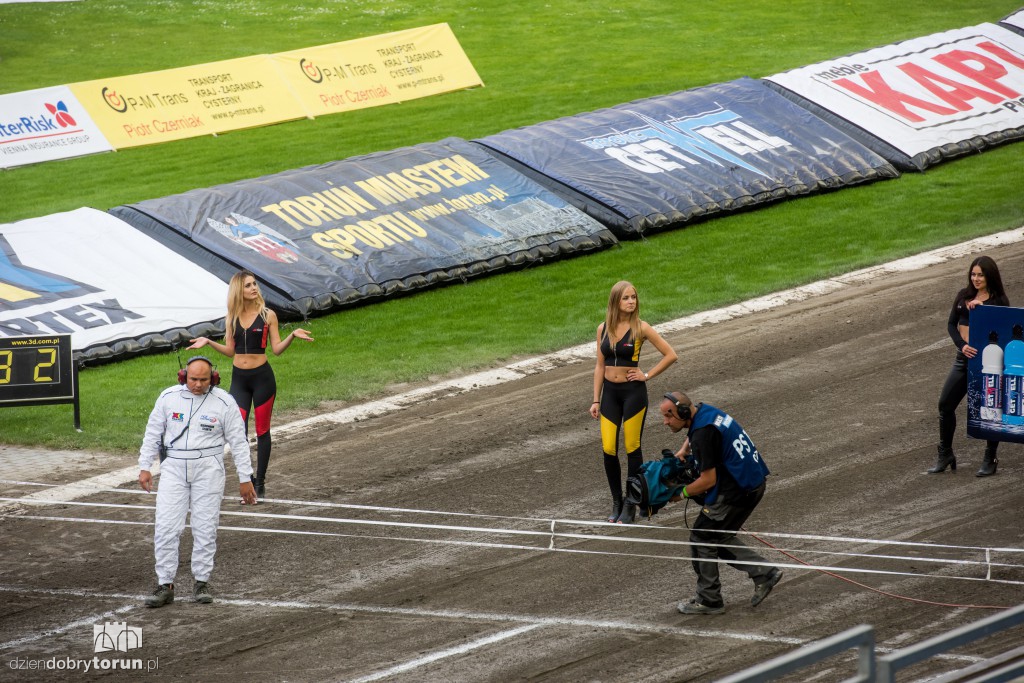 Get Well wygrywa z Grudziądzem