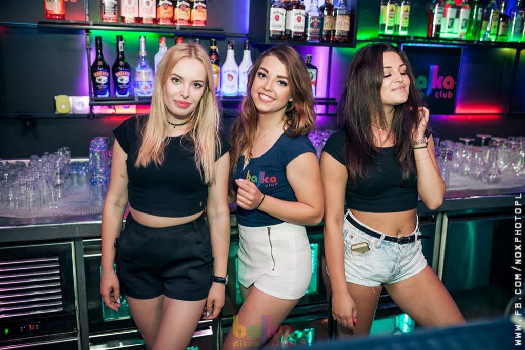 W Bajce znów było bajecznie i gorąco