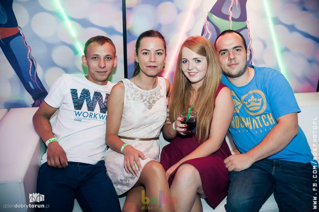 W Bajce znów było bajecznie i gorąco